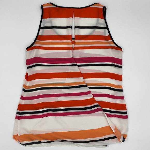 Express Multi-Color Striped Camisole - Picture 2 of 4